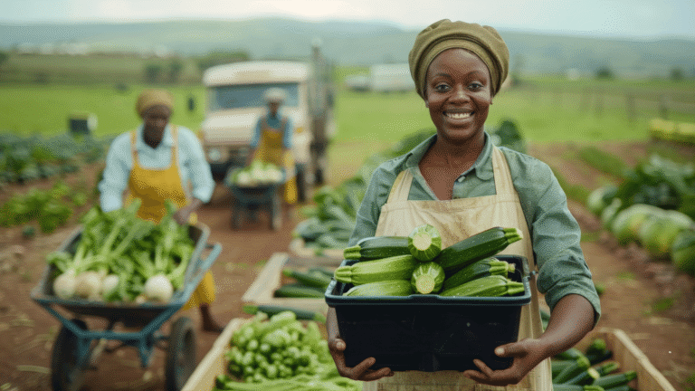 From Soil to Salad: The Journey of a GreenCuke Cucumber